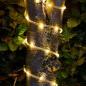 Preview: Solar-Lichtschlauch "Rope Light" | 100 LEDs | 10,50 m